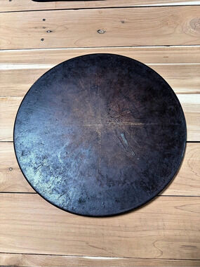 Pampered Chef Family Heritage Stoneware Large Round Pizza Baking Stone
